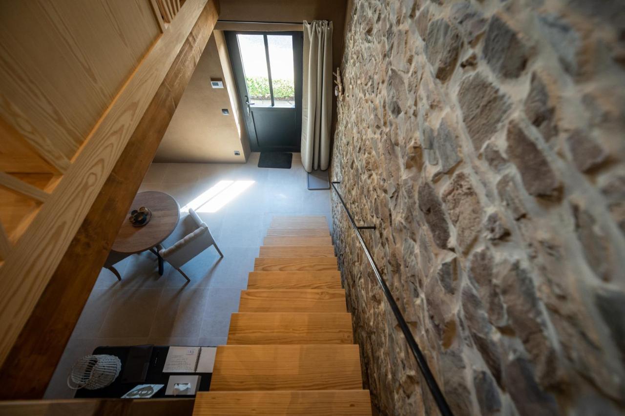 Paddock Lodge - Suites Wellness & Chambres D'Hotes Stoumont Exteriör bild