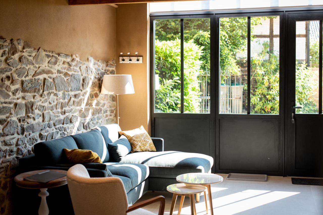 Paddock Lodge - Suites Wellness & Chambres D'Hotes Stoumont Exteriör bild