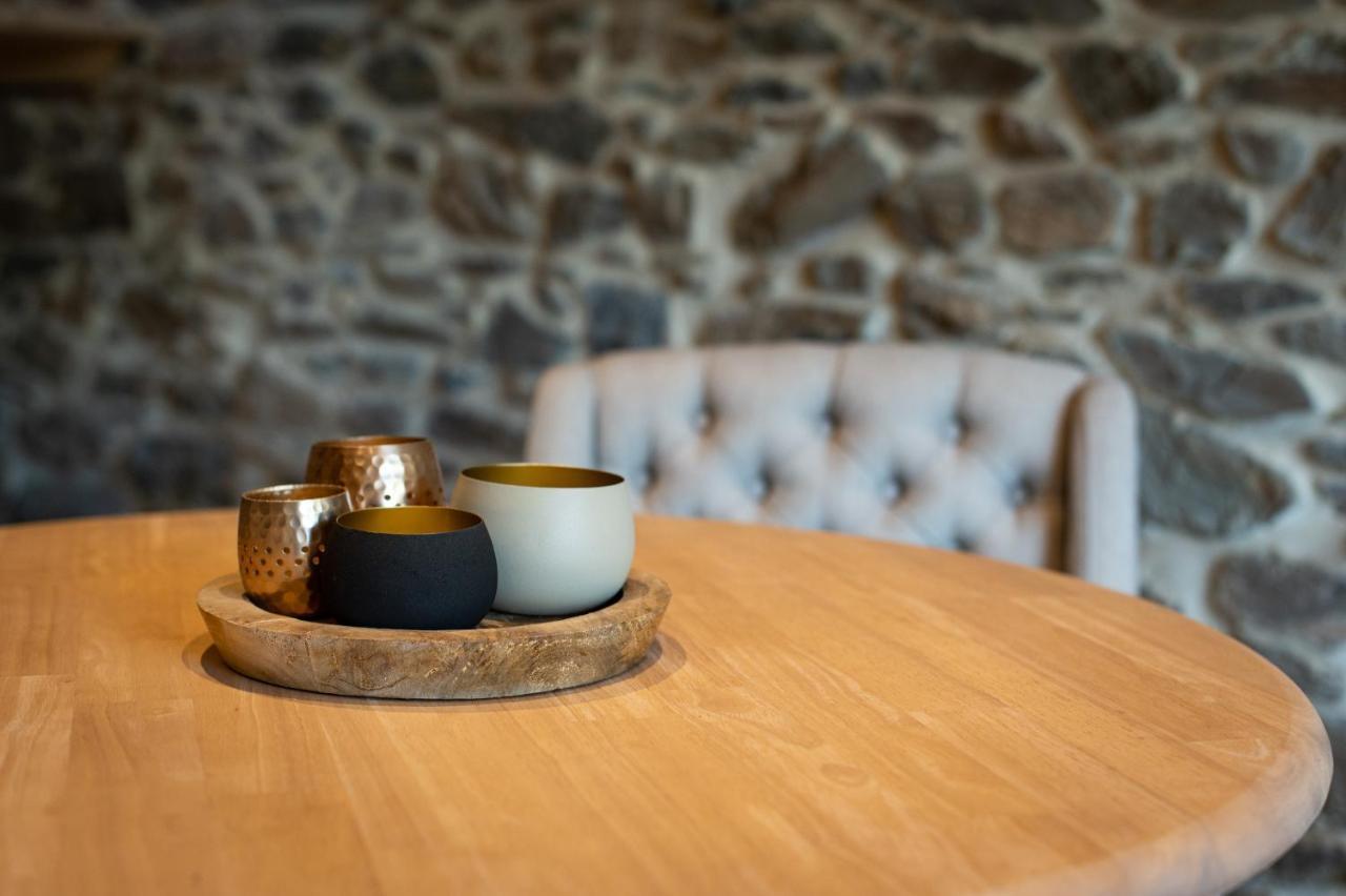 Paddock Lodge - Suites Wellness & Chambres D'Hotes Stoumont Exteriör bild