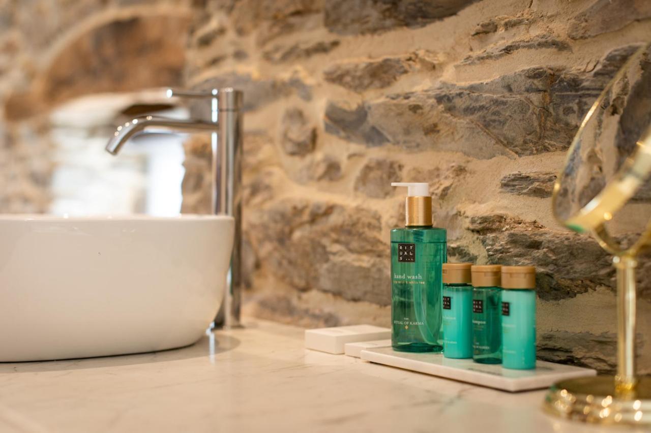 Paddock Lodge - Suites Wellness & Chambres D'Hotes Stoumont Exteriör bild