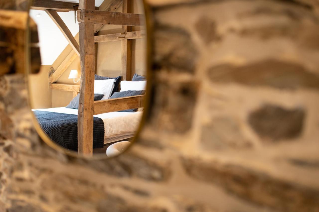 Paddock Lodge - Suites Wellness & Chambres D'Hotes Stoumont Exteriör bild