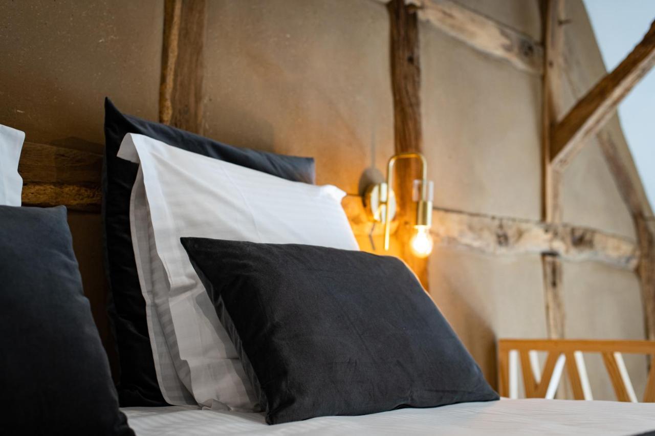 Paddock Lodge - Suites Wellness & Chambres D'Hotes Stoumont Exteriör bild