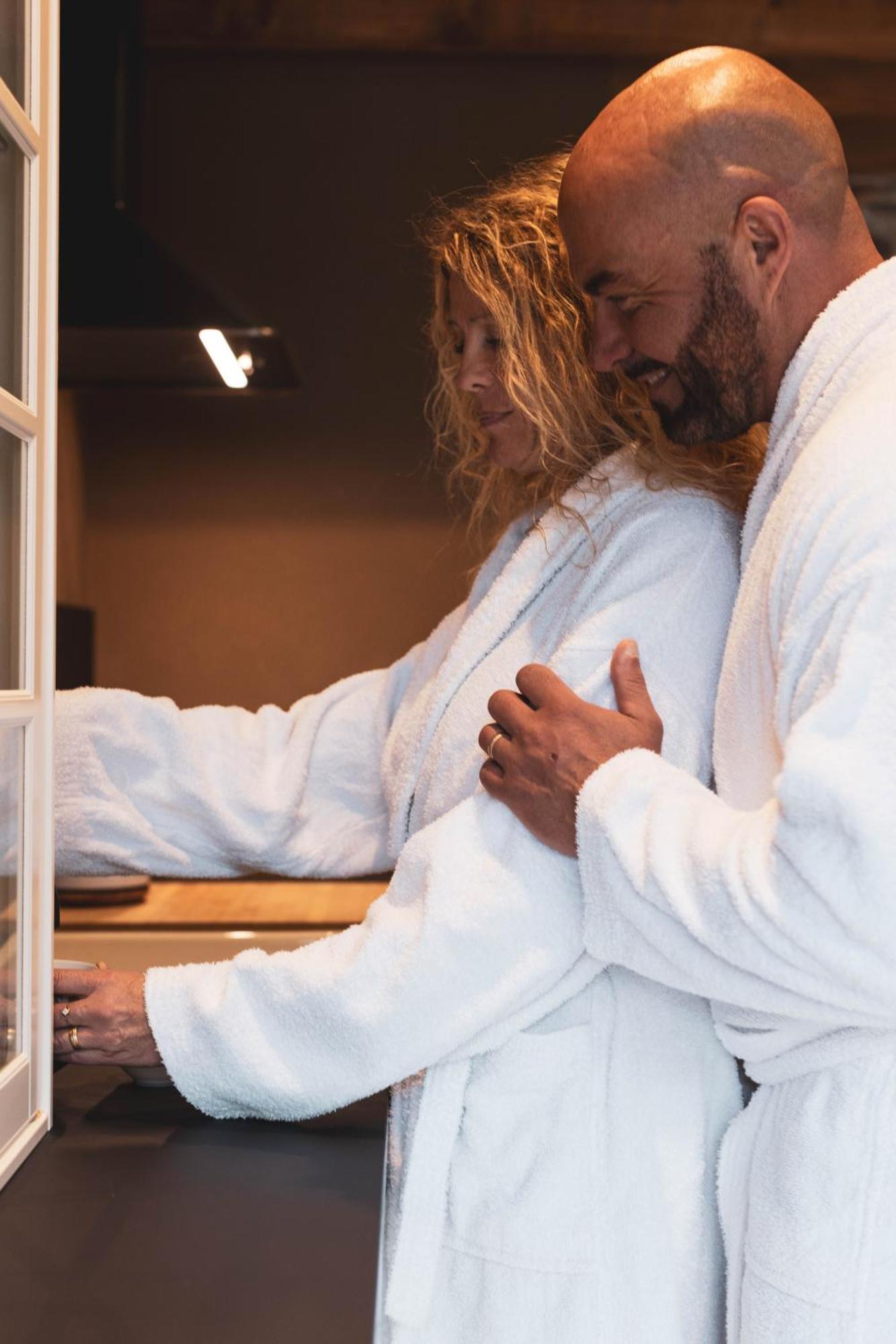 Paddock Lodge - Suites Wellness & Chambres D'Hotes Stoumont Exteriör bild